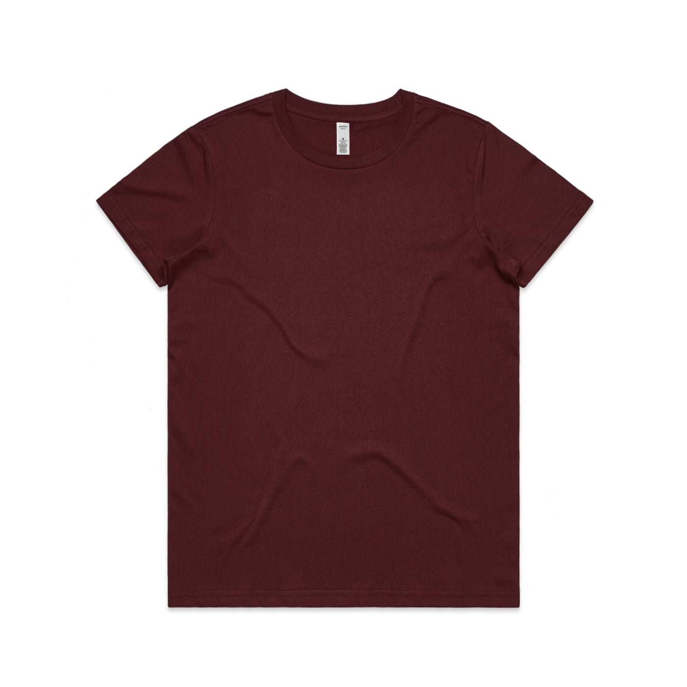 WO'S BASIC TEE - 4051