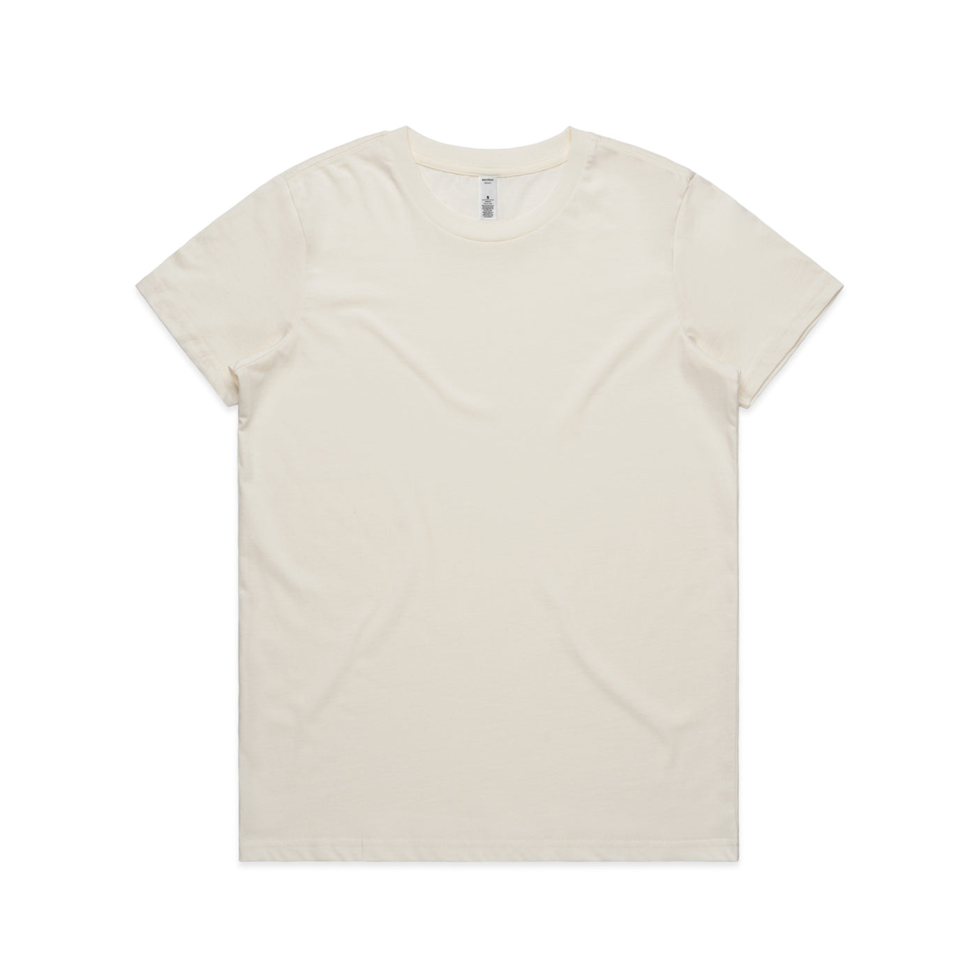 WO'S BASIC TEE - 4051