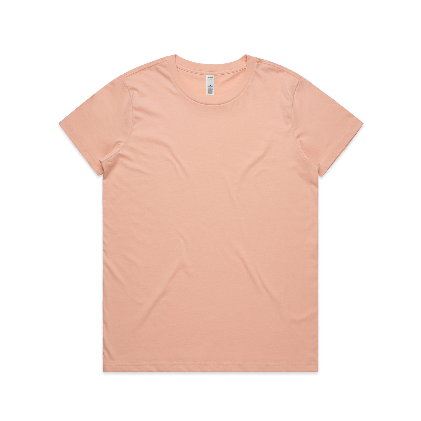 WO'S BASIC TEE - 4051