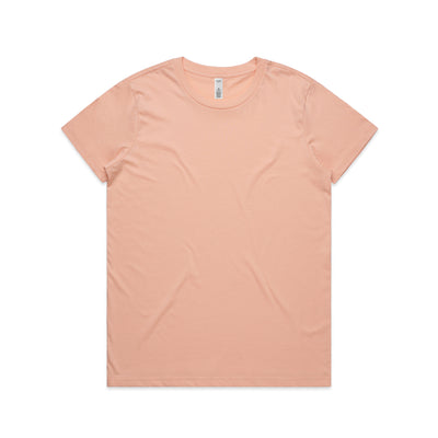 WO'S BASIC TEE - 4051