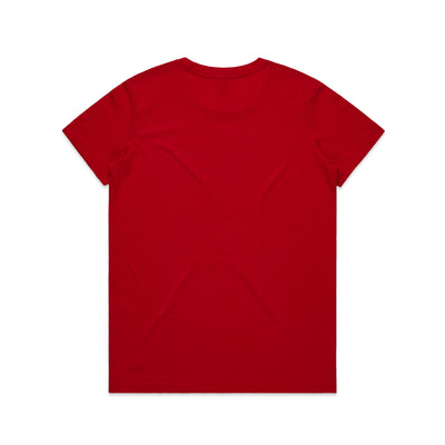 WO'S BASIC TEE - 4051