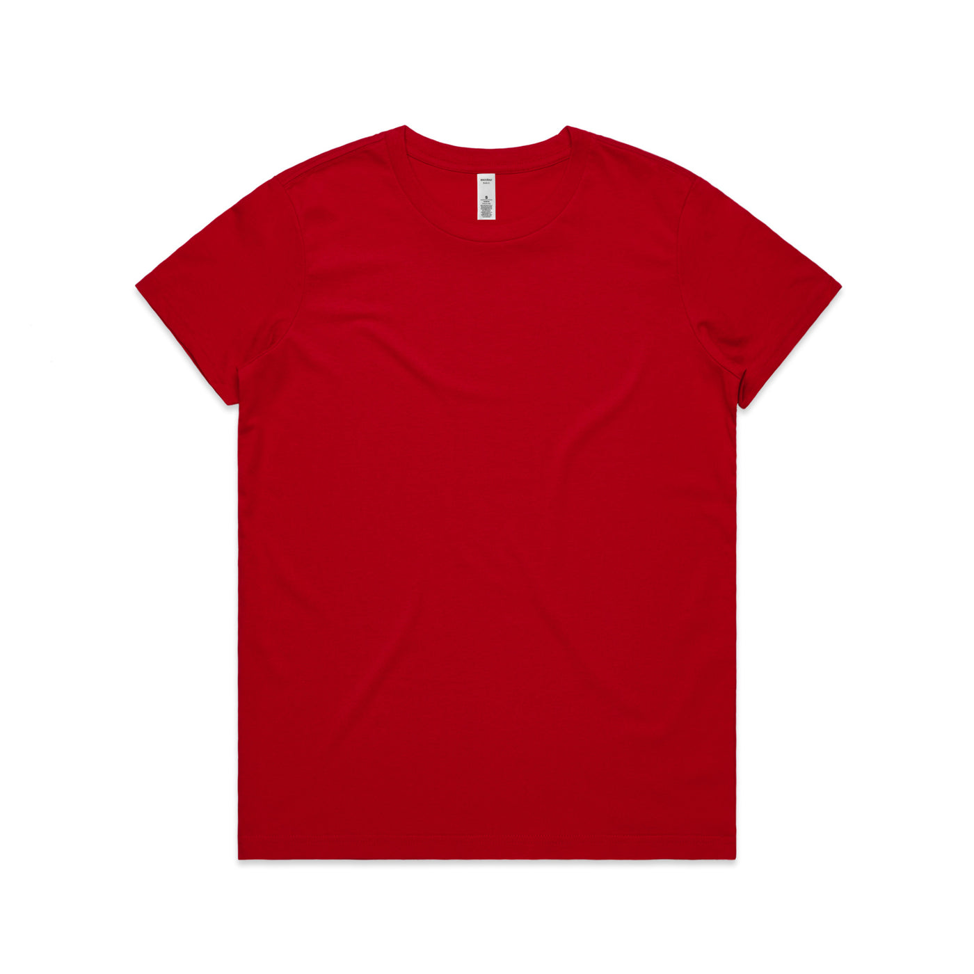 WO'S BASIC TEE - 4051