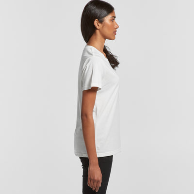 WO'S BASIC TEE - 4051