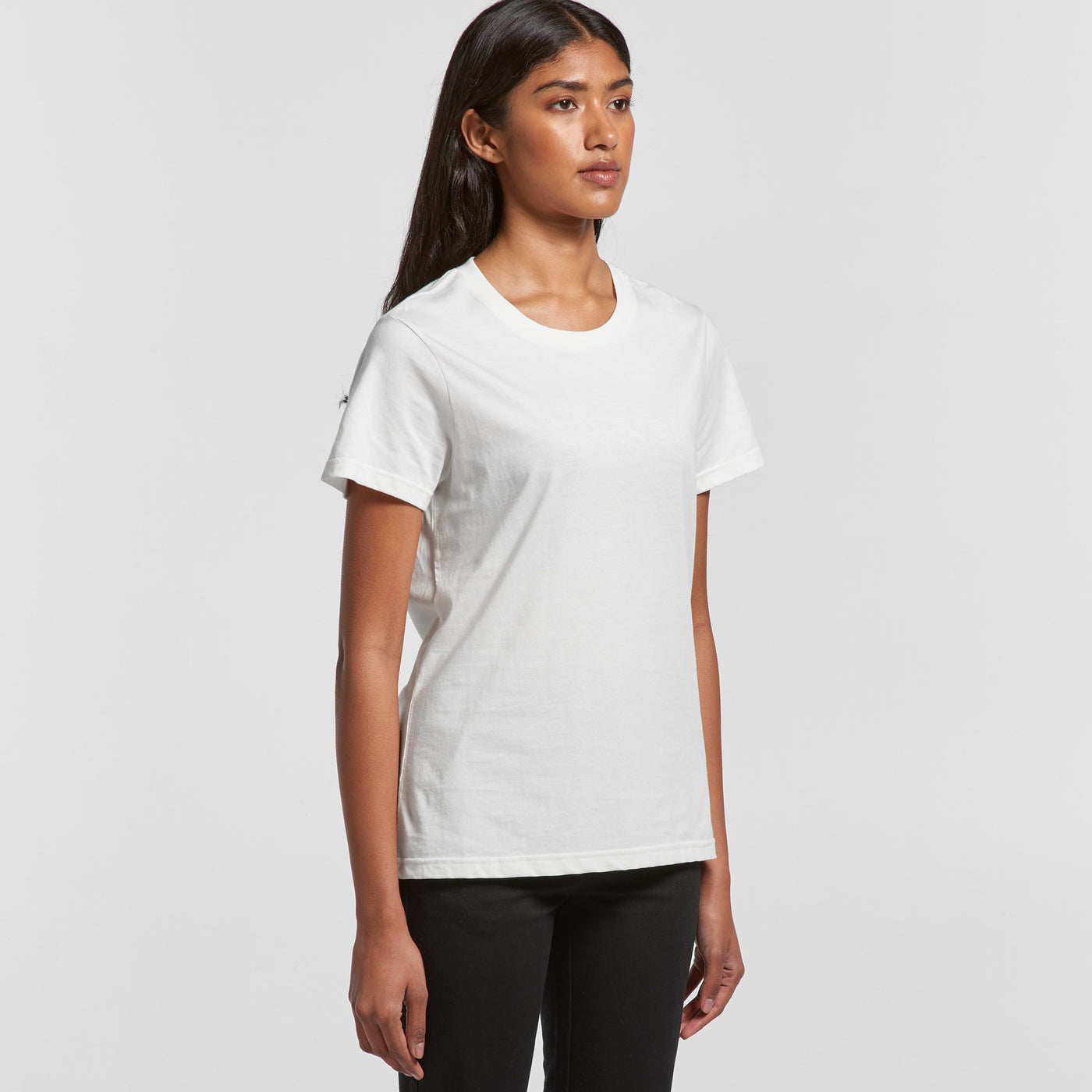 WO'S BASIC TEE - 4051