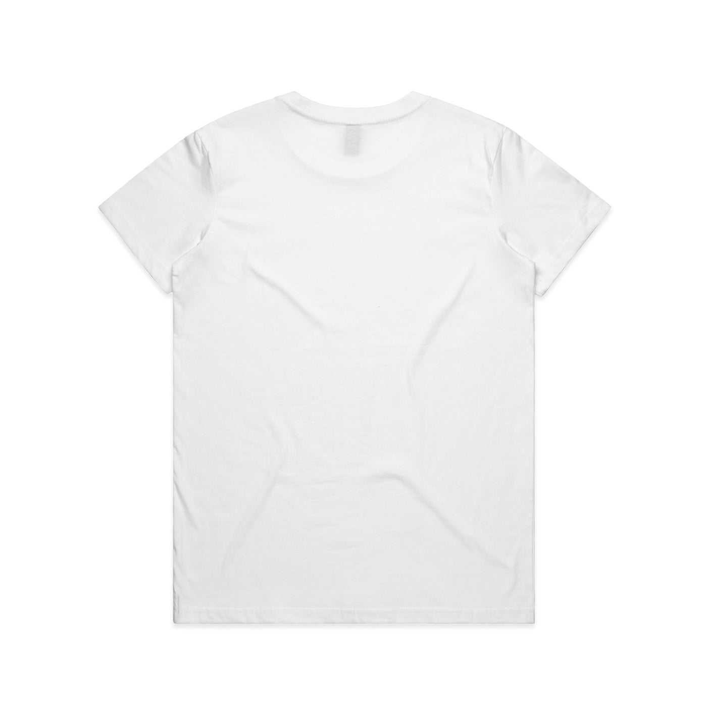 WO'S BASIC TEE - 4051