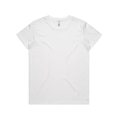 WO'S BASIC TEE - 4051