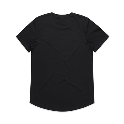 WO'S DROP TEE - 4052