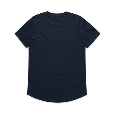 WO'S DROP TEE - 4052