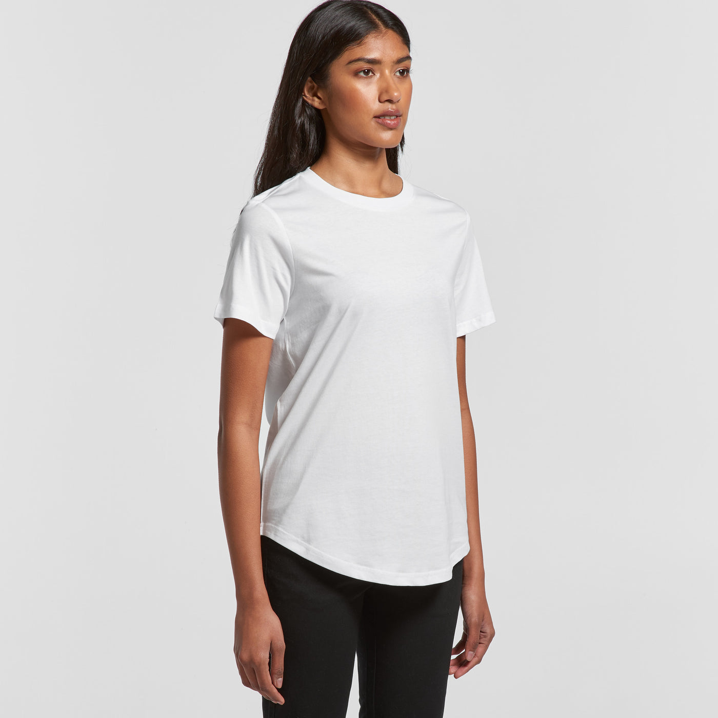 WO'S DROP TEE - 4052