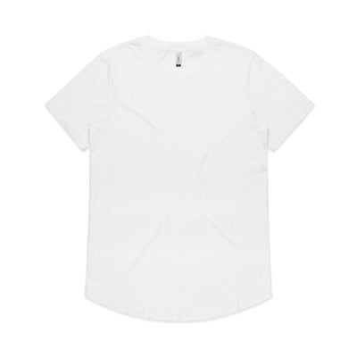 WO'S DROP TEE - 4052