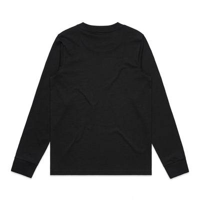 WO'S DICE L/S TEE - 4056