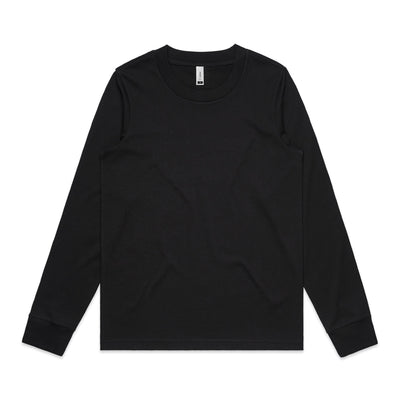 WO'S DICE L/S TEE - 4056