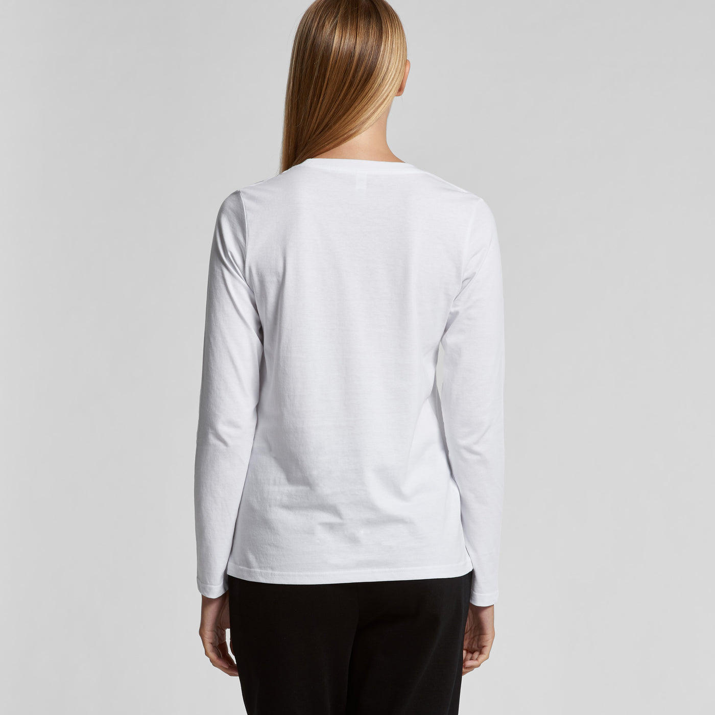 WO'S SOPHIE L/S TEE - 4059