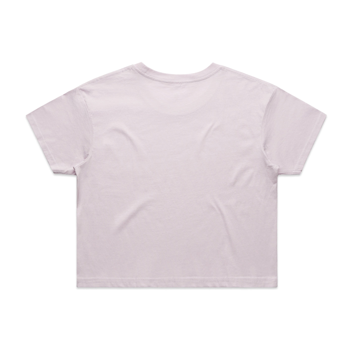 WO'S CROP TEE - 4062