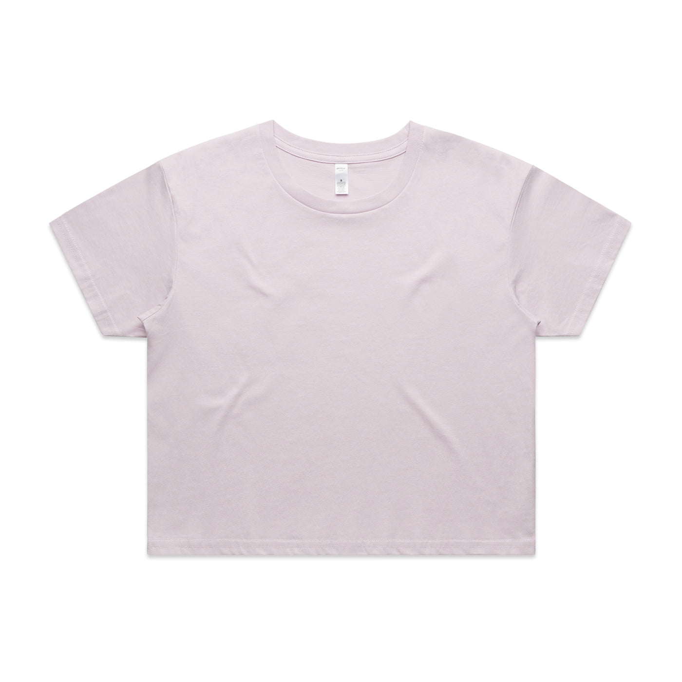 WO'S CROP TEE - 4062