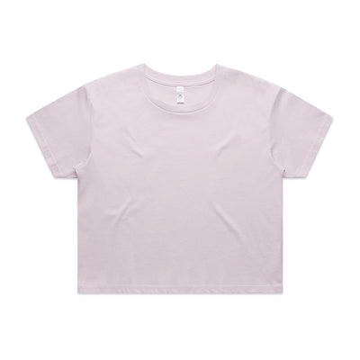 WO'S CROP TEE - 4062