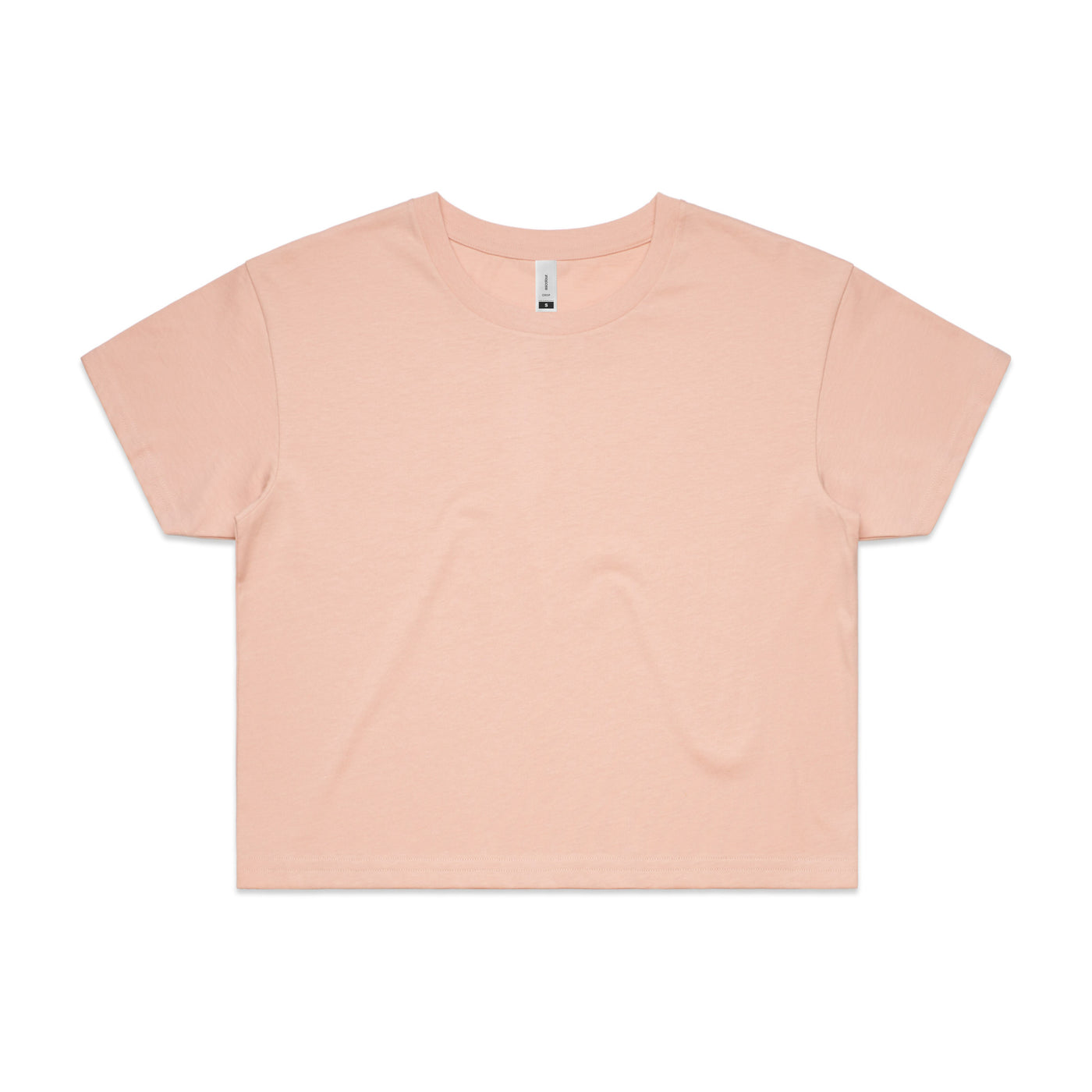 WO'S CROP TEE - 4062