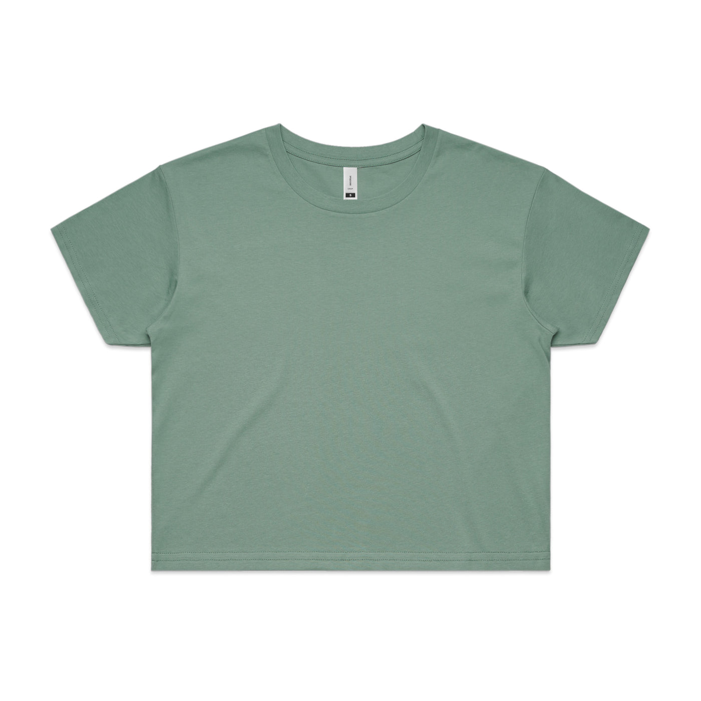 WO'S CROP TEE - 4062