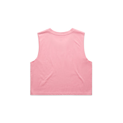 WO'S CROP TANK - 4068