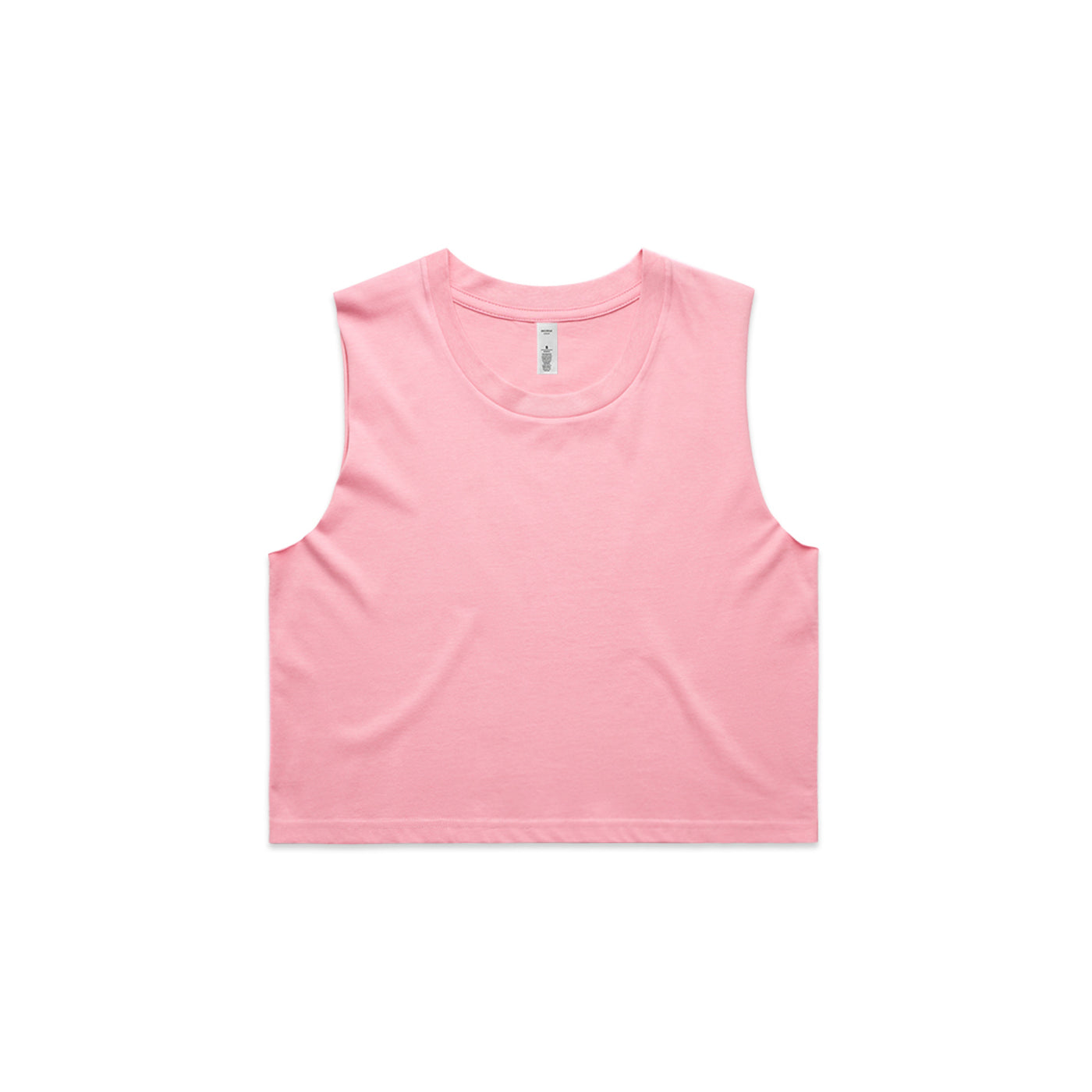 WO'S CROP TANK - 4068