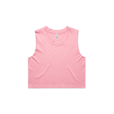 WO'S CROP TANK - 4068