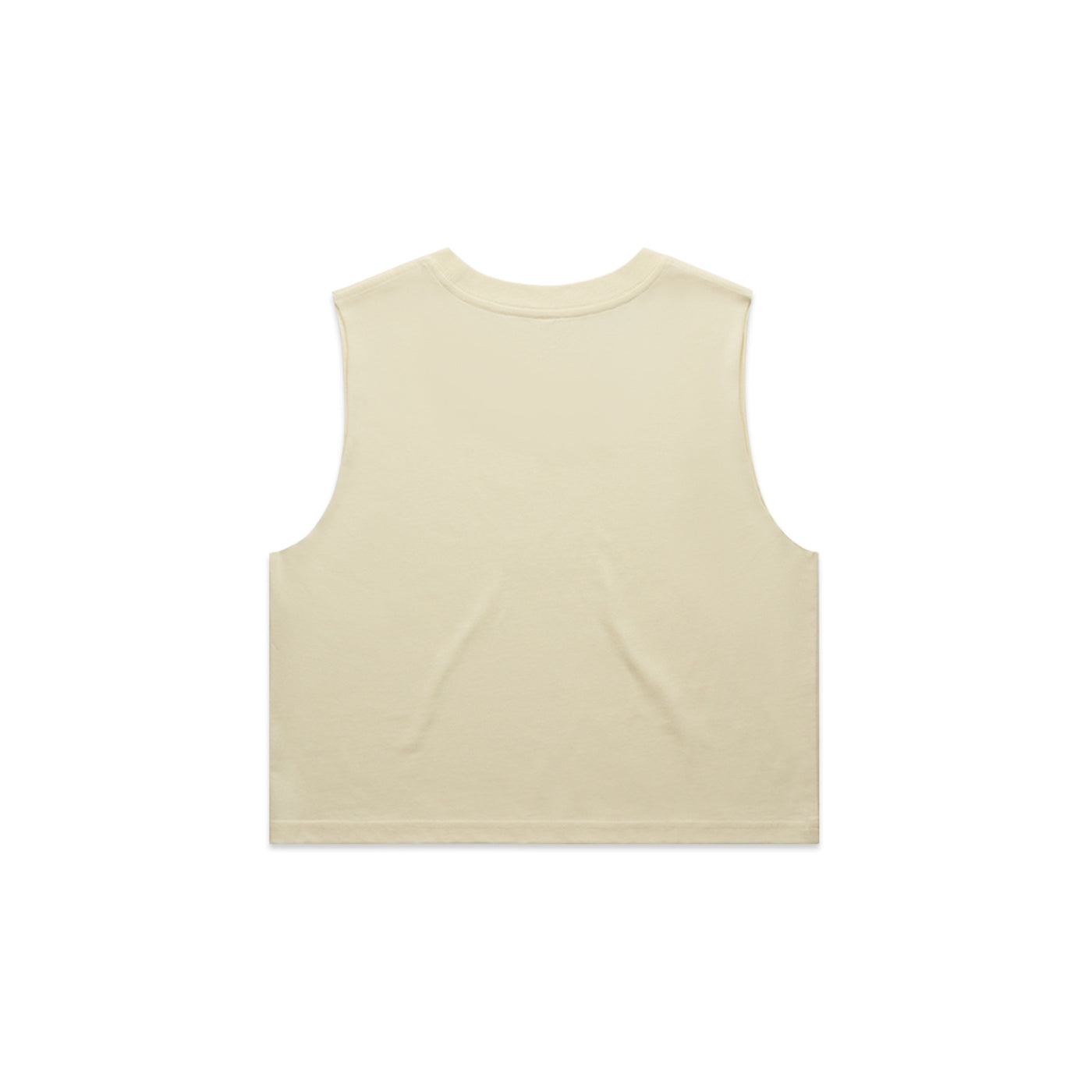 WO'S CROP TANK - 4068