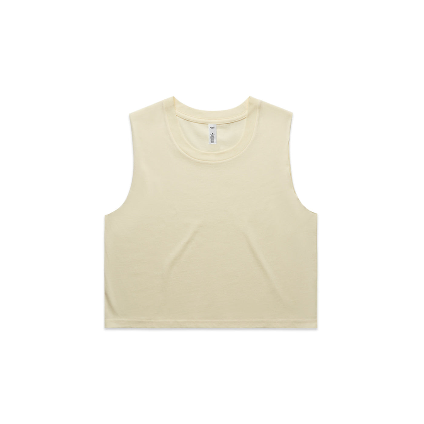 WO'S CROP TANK - 4068