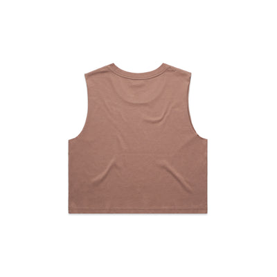 WO'S CROP TANK - 4068