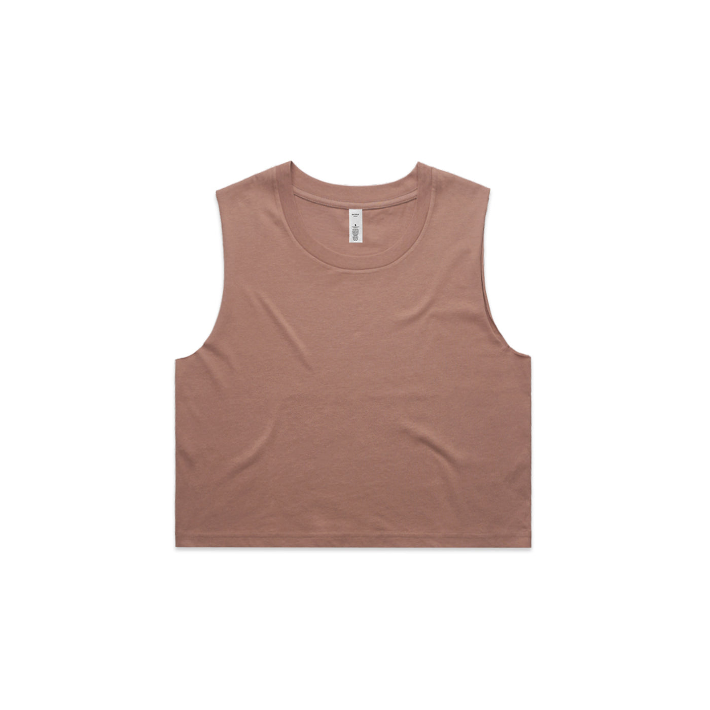 WO'S CROP TANK - 4068