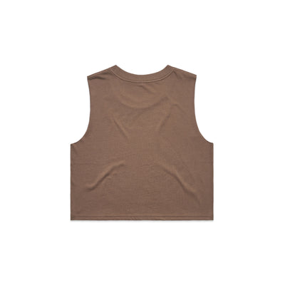 WO'S CROP TANK - 4068