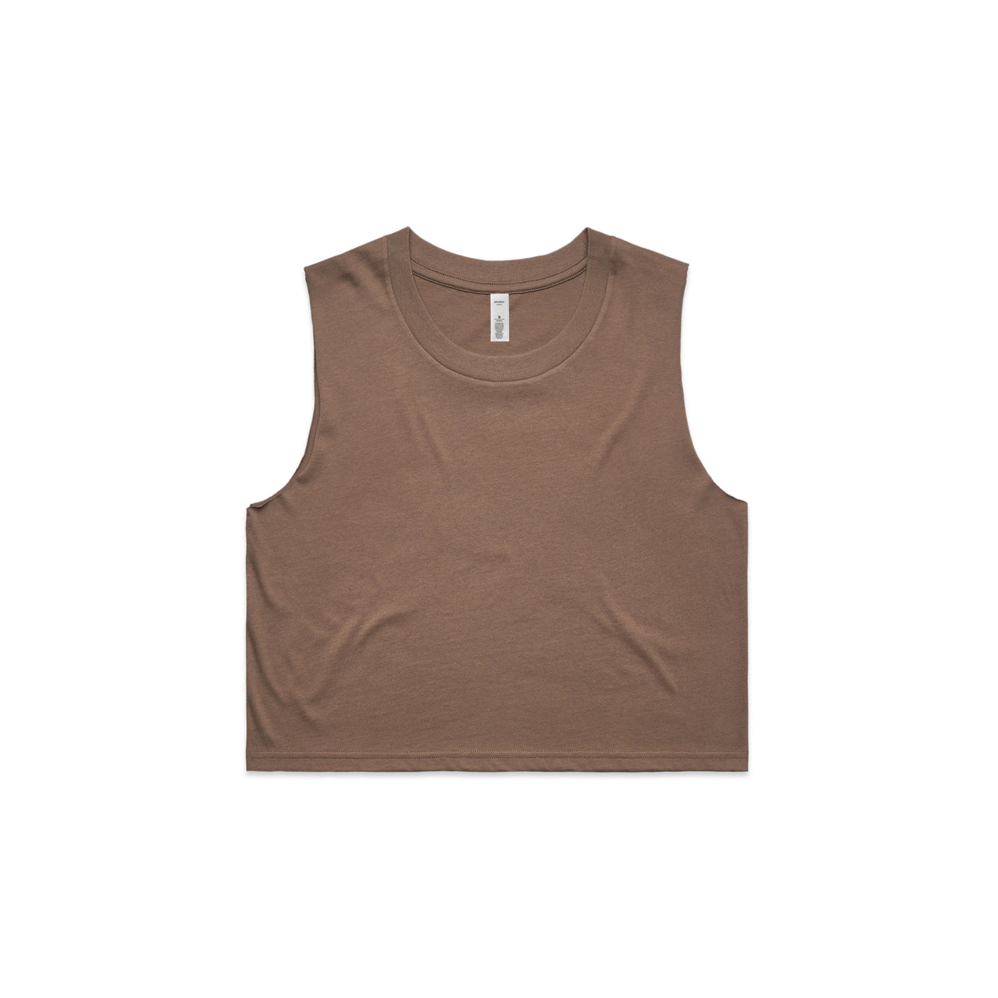 WO'S CROP TANK - 4068