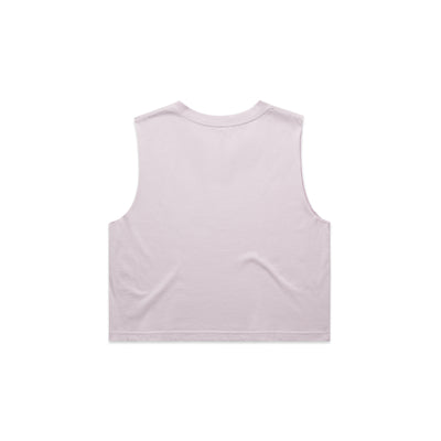 WO'S CROP TANK - 4068