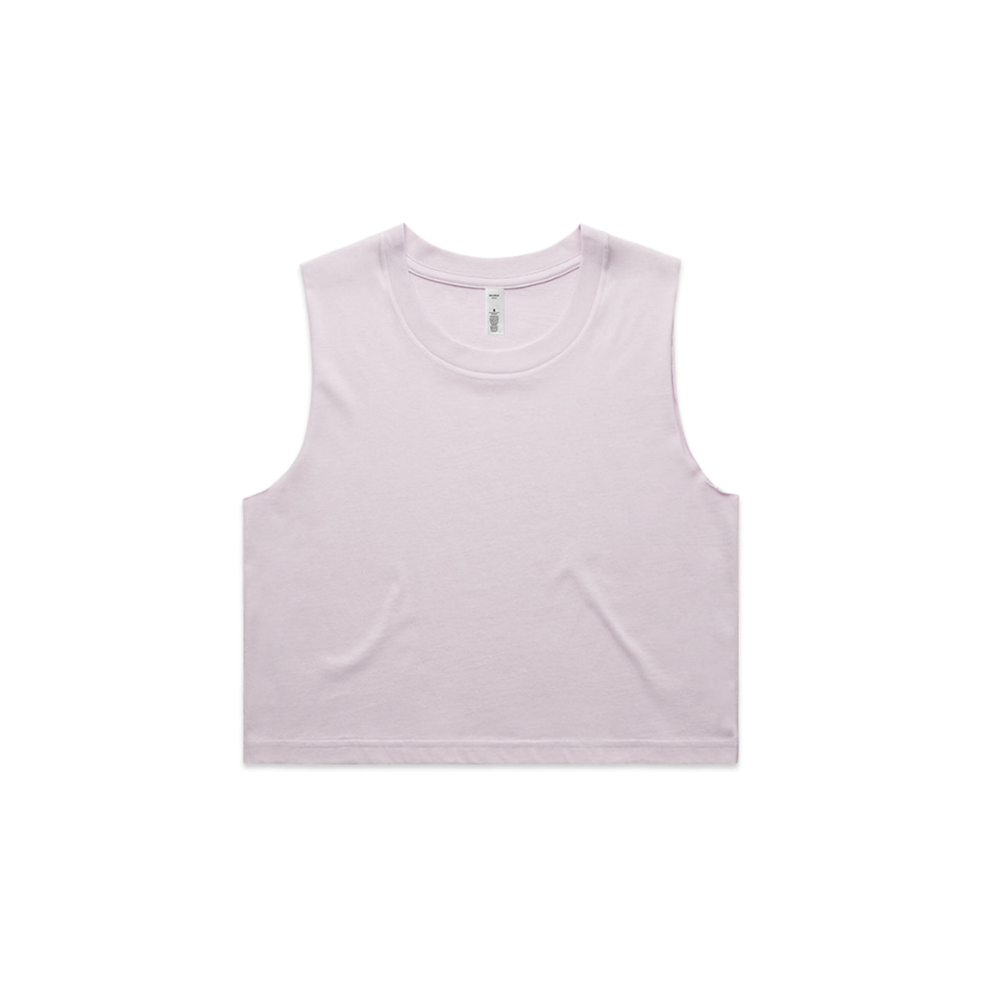 WO'S CROP TANK - 4068