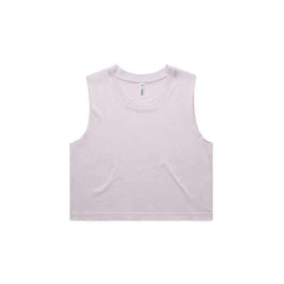 WO'S CROP TANK - 4068