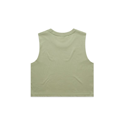 WO'S CROP TANK - 4068