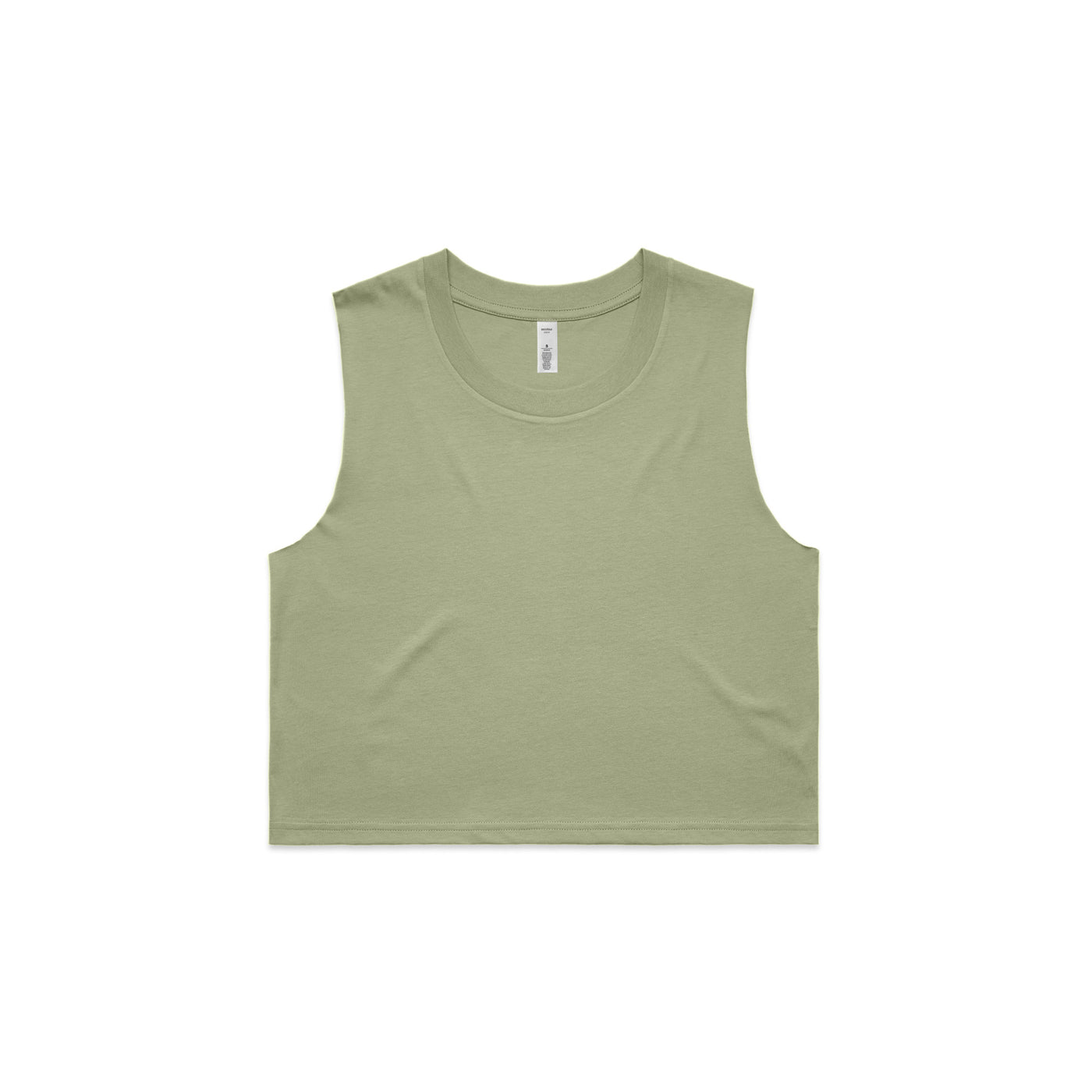 WO'S CROP TANK - 4068