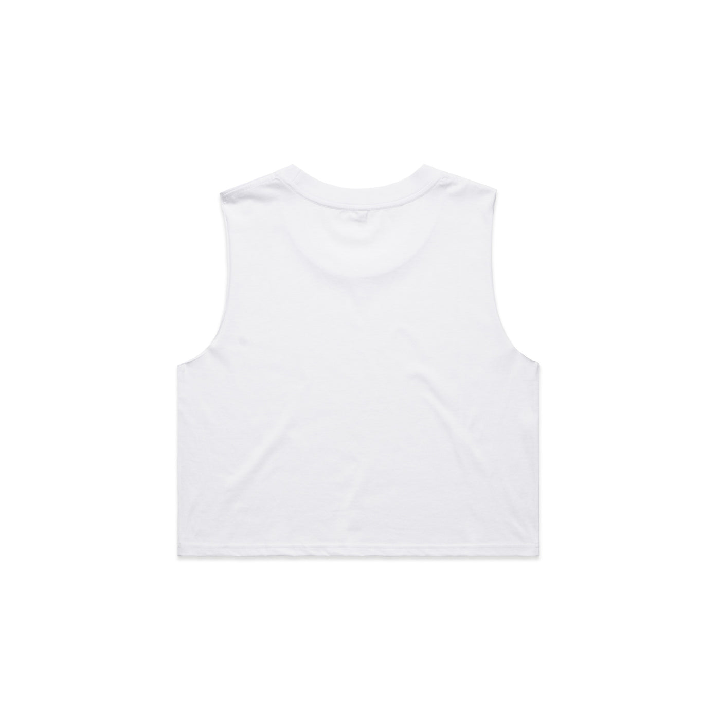 WO'S CROP TANK - 4068