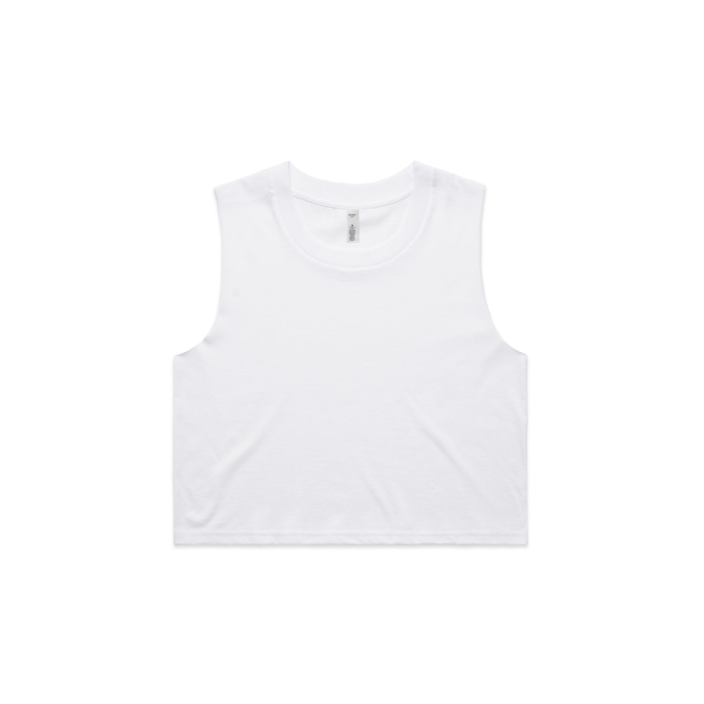 WO'S CROP TANK - 4068