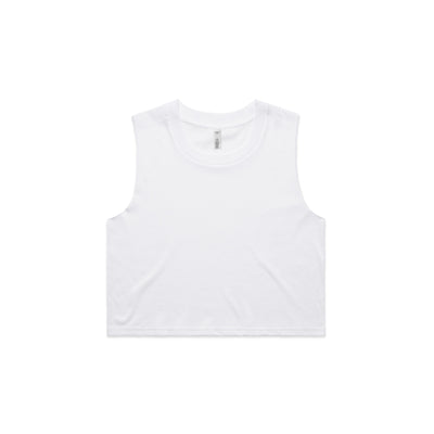 WO'S CROP TANK - 4068