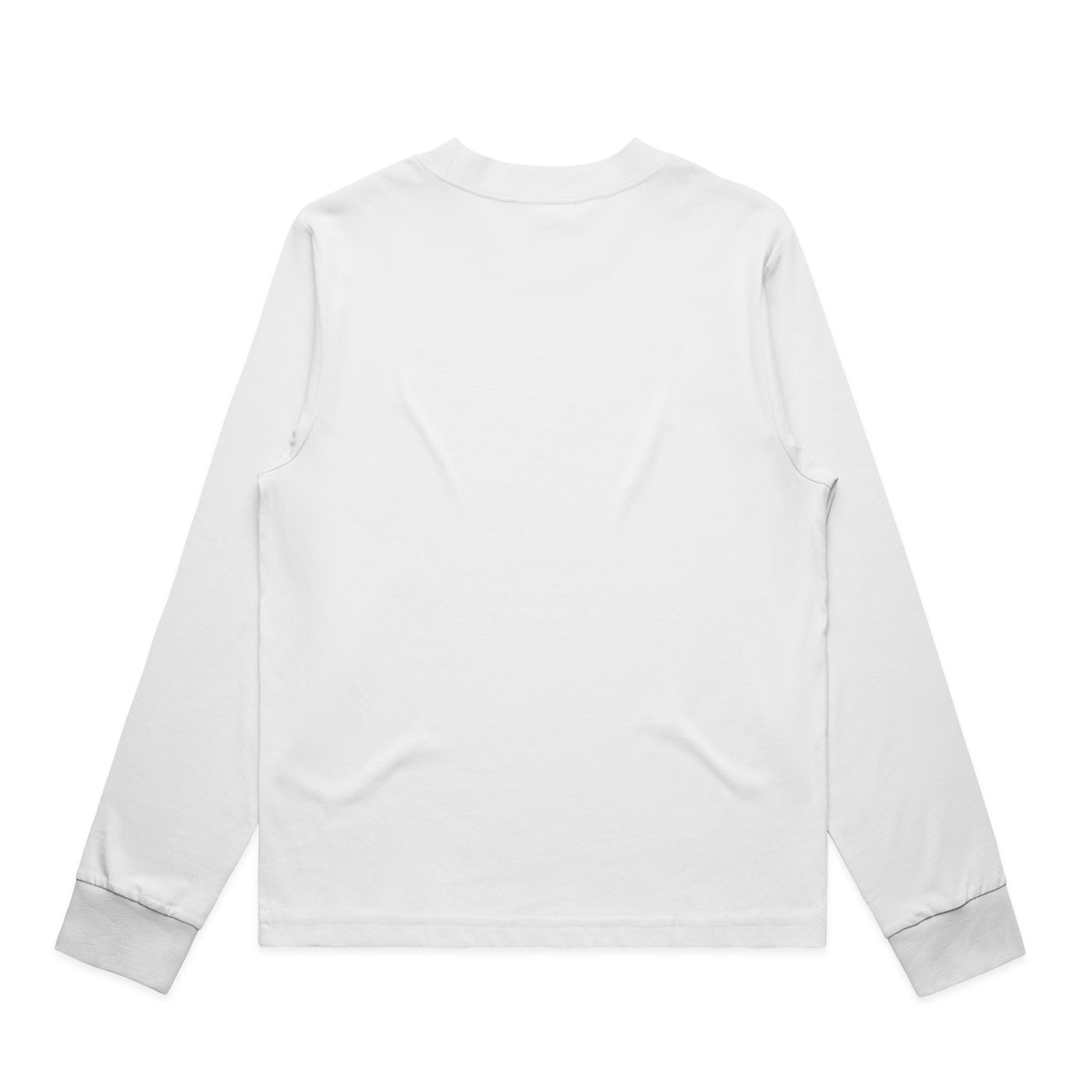 WO'S MOCK L/S TEE - 4070