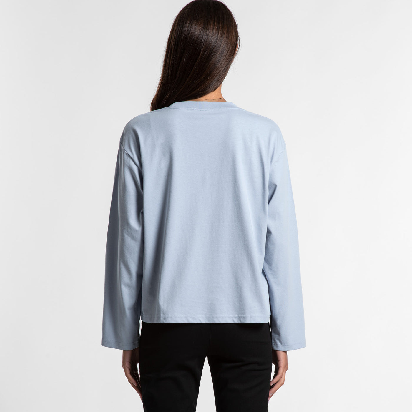 WO'S MARTINA L/S TEE - 4071