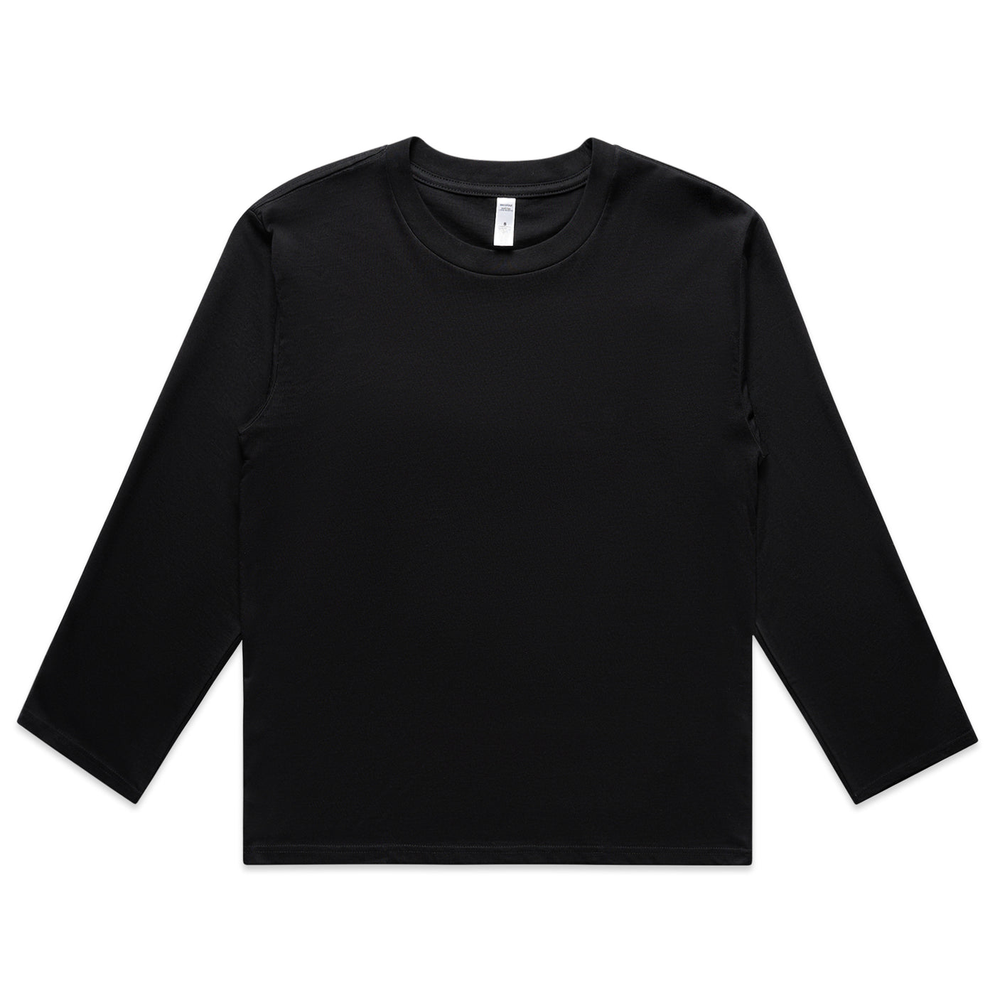 WO'S MARTINA L/S TEE - 4071