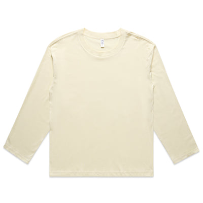 WO'S MARTINA L/S TEE - 4071