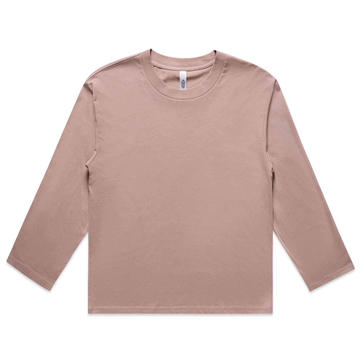 WO'S MARTINA L/S TEE - 4071