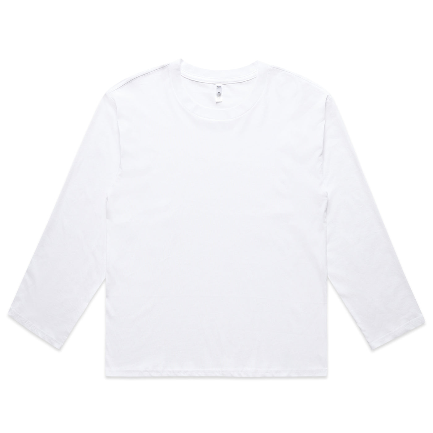 WO'S MARTINA L/S TEE - 4071