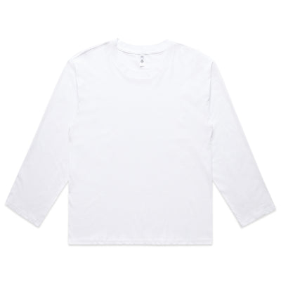 WO'S MARTINA L/S TEE - 4071