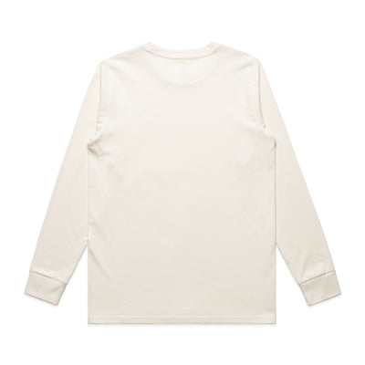 WO'S CLASSIC L/S TEE - 4073