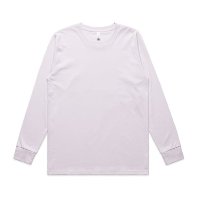 WO'S CLASSIC L/S TEE - 4073