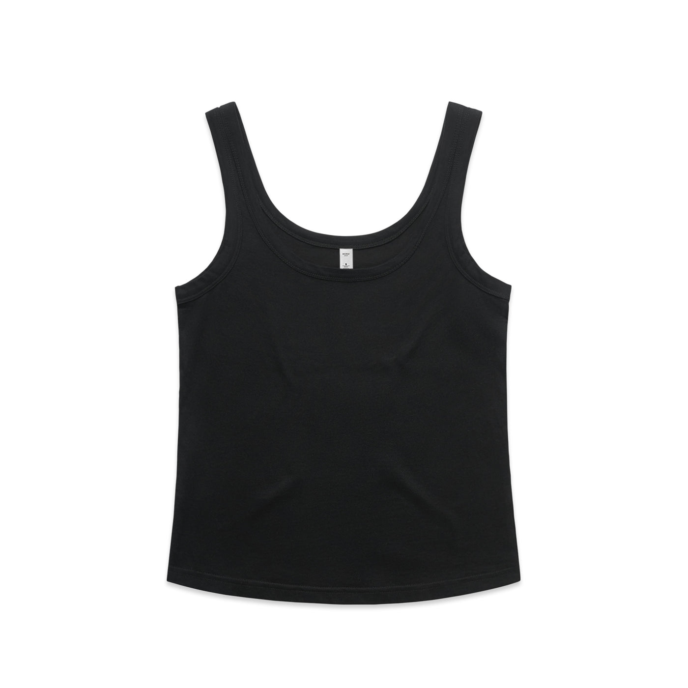 WO'S SOFT SINGLET - 4076