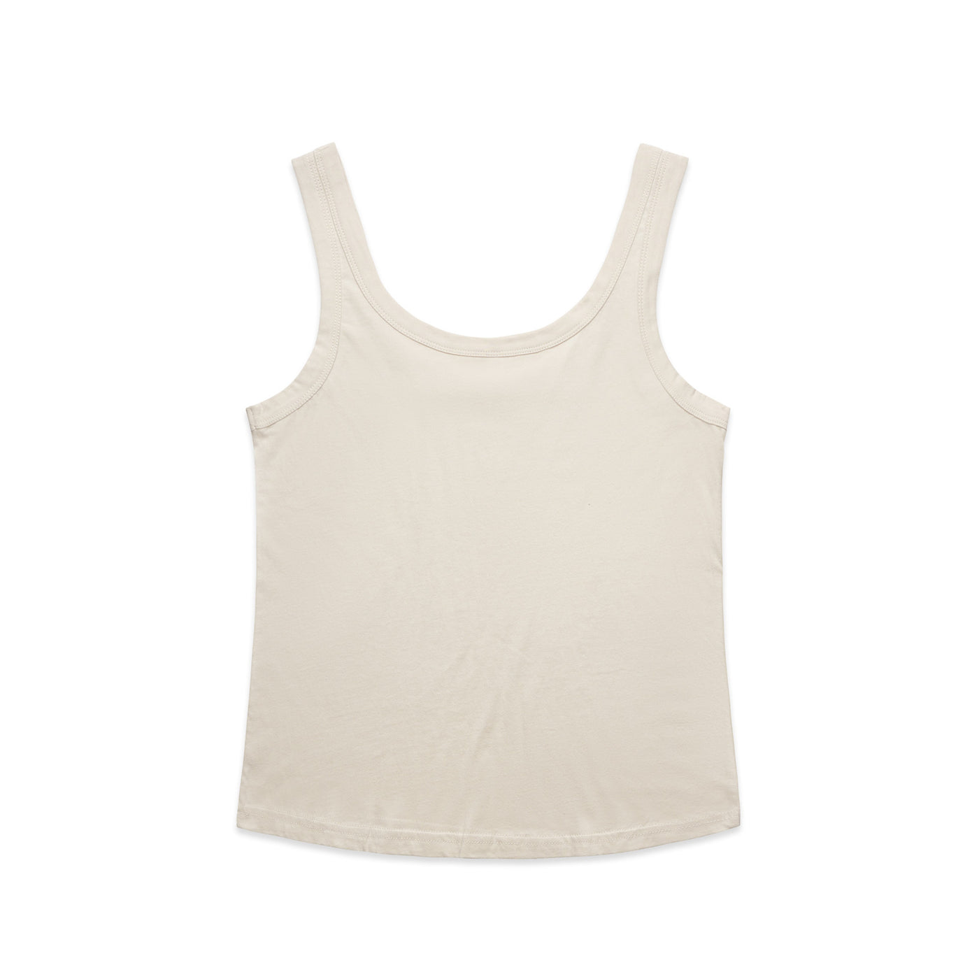 WO'S SOFT SINGLET - 4076